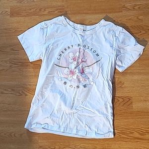Japanese Cherry Blossom T-Shirt
